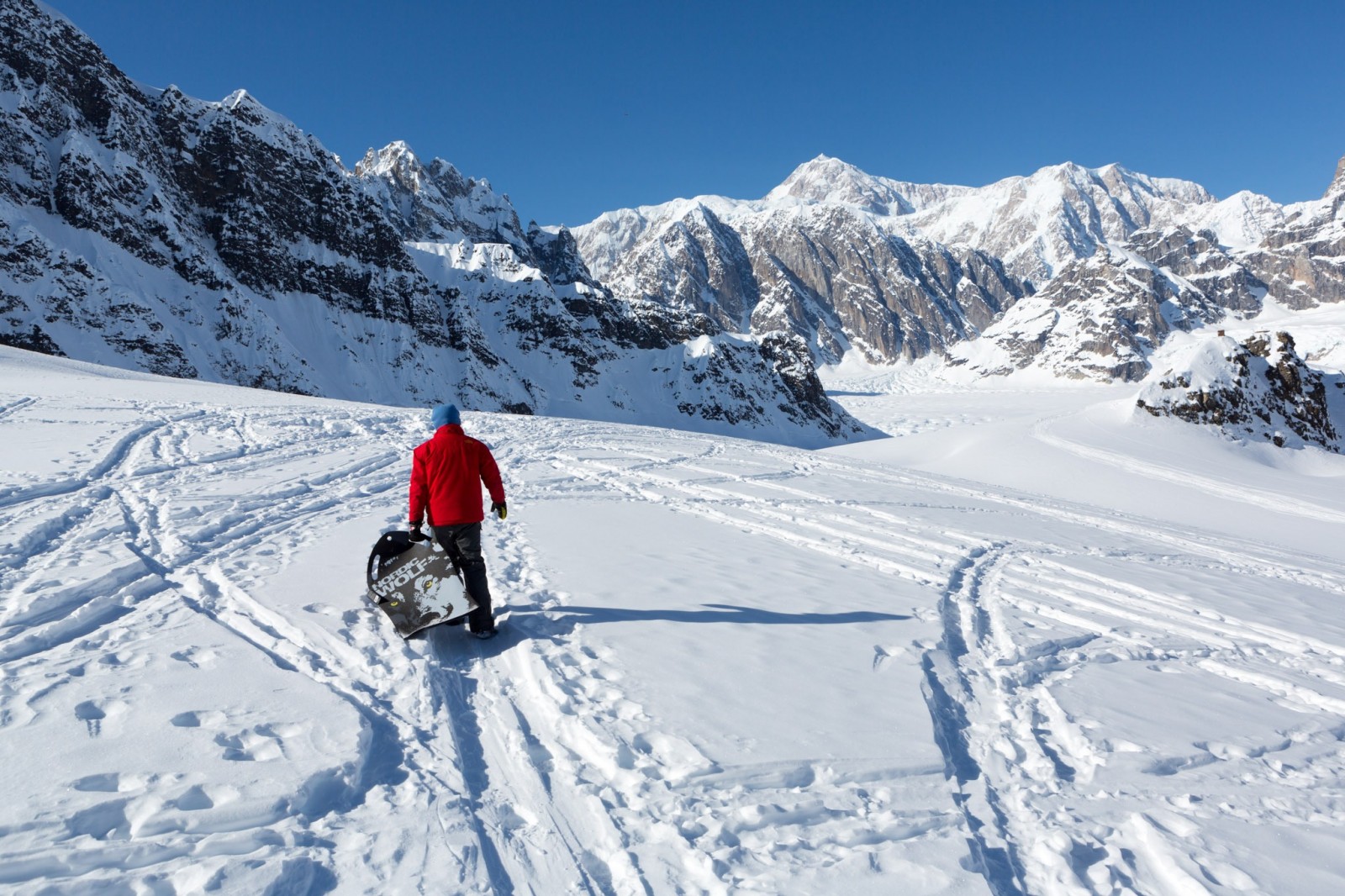 Don Sheldon Mountain House